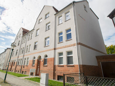 Wohnung zur Miete 567 € 3 Zimmer 63,1 m² EG frei ab 01.12.2024 Friedhofstraße 11 Prenzlau Prenzlau 17291