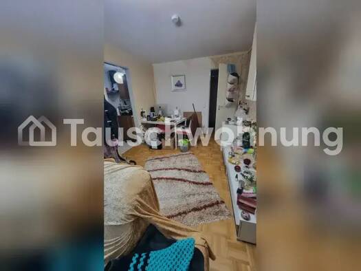 Wohnung zur Miete Tauschwohnung 263 € 2 Zimmer 45 m² 1. Geschoss Centrum Münster 48147