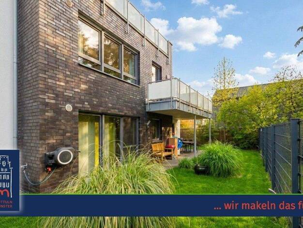 Wohnung zum Kauf 549.000 € 3 Zimmer 105,9 m² Heidestraße 00 Angelmodde Münster 48167