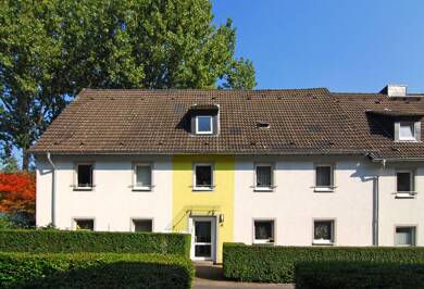 Wohnung zur Miete 349 € 3 Zimmer 47 m² 1. Geschoss frei ab sofort Tecklenburger Straße 8 Resser-Mark Gelsenkirchen 45892