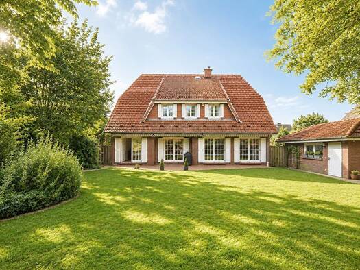 Einfamilienhaus zum Kauf 890.000 € 8 Zimmer 207 m² 812 m² Grundstück Burgdorf Burgdorf 31303