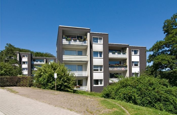 Wohnung zur Miete 449 € 2 Zimmer 64 m²<br/>Wohnfläche 2.<br/>Geschoss 10.01.2025<br/>Verfügbarkeit Finkenstraße 51 Langenberg-Hopscheid Velbert 42555