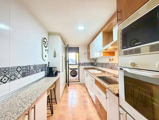 Wohnung zum Kauf 162.000 € 2 Zimmer 110 m² Oliva 46780