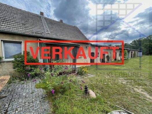 Bauernhaus zum Kauf 129.000 € 4 Zimmer 140 m² 3.944 m² Grundstück Goßmar Bersteland / Willmersdorf-Stöbritz 15926