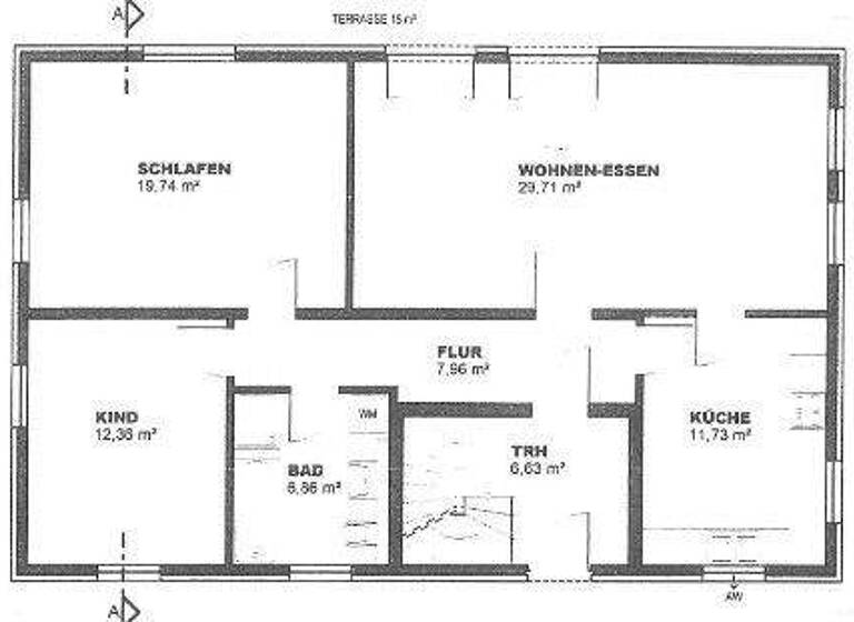 Einfamilienhaus zum Kauf 465.000 € 6 Zimmer 188 m² 644 m² Grundstück Wölkau Schönwölkau 04509