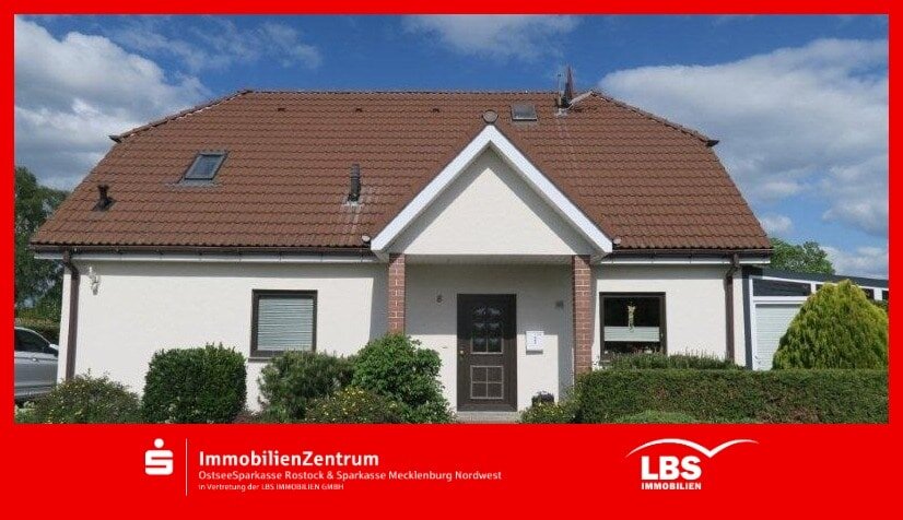 Einfamilienhaus zum Kauf 299.500 € 5 Zimmer 155 m²<br/>Wohnfläche 686 m²<br/>Grundstück 01.07.2025<br/>Verfügbarkeit Jördenstorf Jördenstorf 17168