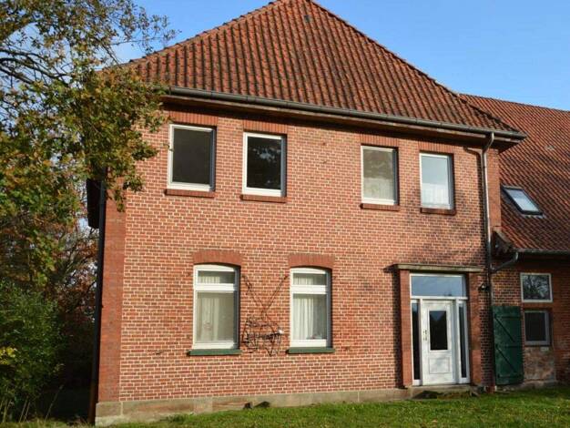 Bauernhaus zum Kauf provisionsfrei 349.000 € 8 Zimmer 200 m² 4.000 m² Grundstück Stedden Winsen 29308