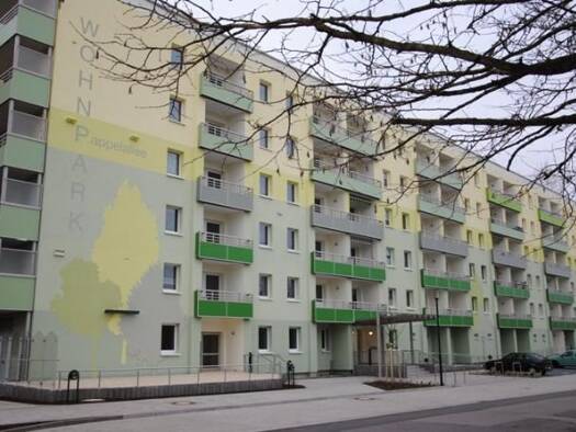 Wohnung zur Miete 533 € 2 Zimmer 56,5 m² Geschoss 1/5 frei ab 01.10.2026 Schönwalde II Greifswald 17491