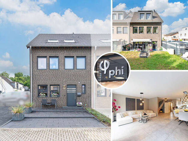 Einfamilienhaus zum Kauf 579.900 € 5 Zimmer 169,7 m² 271 m² Grundstück Eschweiler 52249