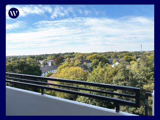 Wohnung zur Miete 700 € 3 Zimmer 85 m² 8. Geschoss Brunnenstraße 17 Zweckel Gladbeck 45966