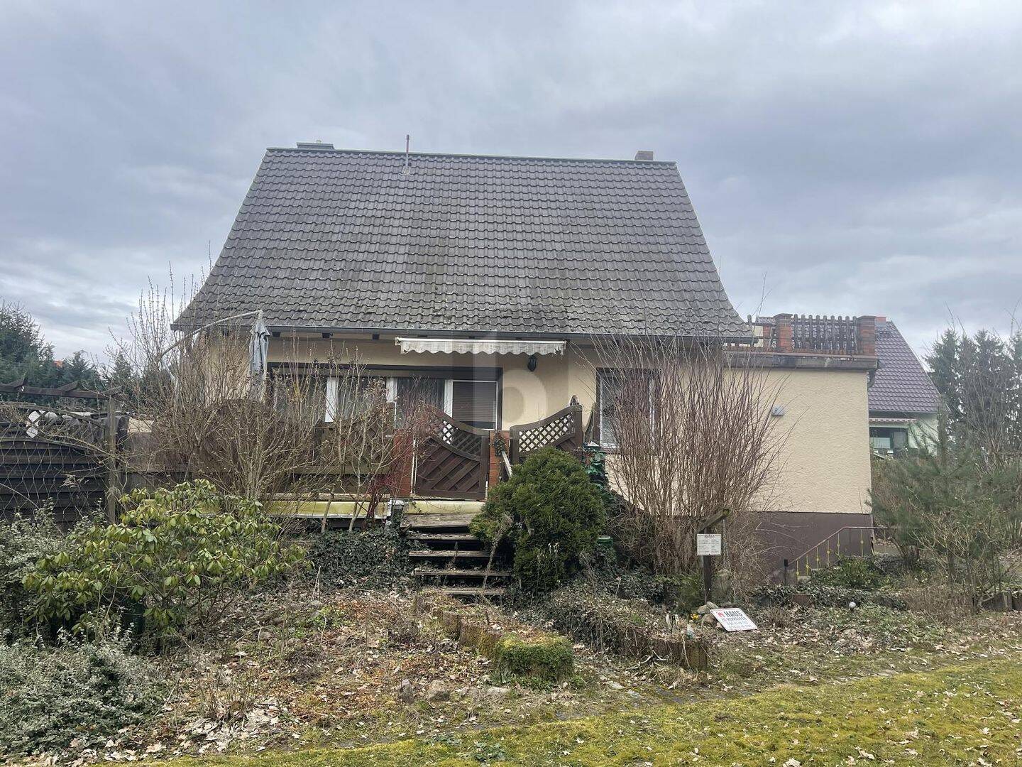Haus – Fehrbellin, Karwesee - Ansicht 3