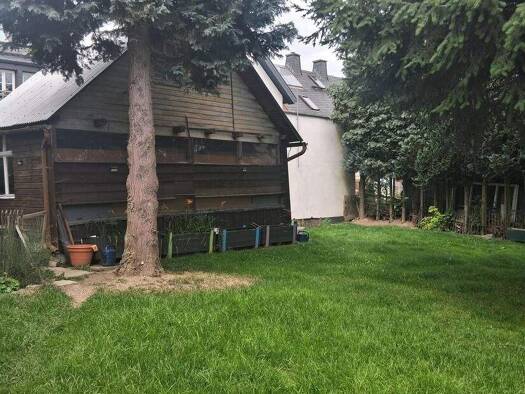 Mehrfamilienhaus zum Kauf 168.000 € 6 Zimmer 206 m² 480 m² Grundstück frei ab sofort Carlsgrün Bad Steben - Carlsgrün 95138