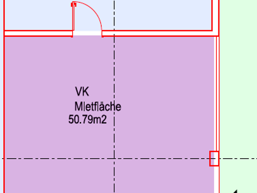 Verkaufsfläche zur Miete provisionsfrei 2 Zimmer 50,8 m² Verkaufsfläche Prinz-Heinrich-Str. 20 Wik Kiel 24106