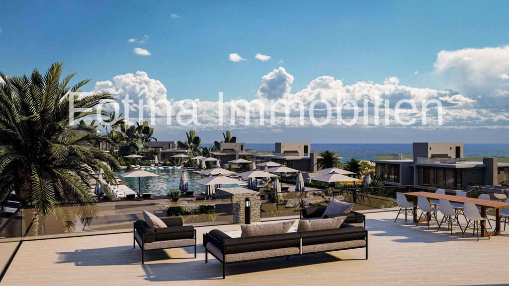 Loft zum Kauf - Erstbezug provisionsfrei 305.000 € 3,5 Zimmer 219 m² frei ab sofort Esentepe, Kyrenia