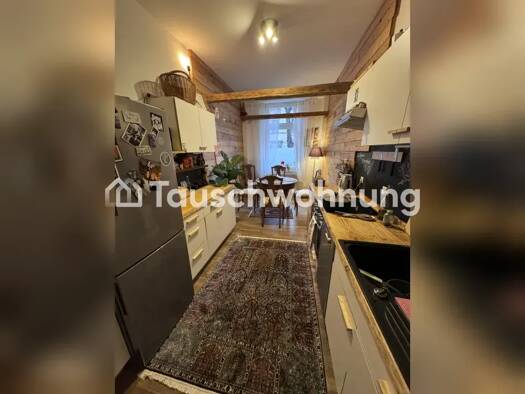 Wohnung zur Miete Tauschwohnung 470 € 2 Zimmer 65 m² EG Weißensee Pankow 13086