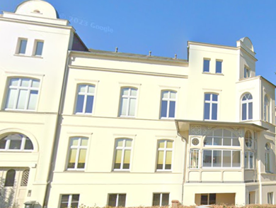 Wohnung zur Miete 450 € 1 Zimmer 44 m² 1. Geschoss frei ab 01.10.2025 Werderstraße 125 Altstadt Schwerin 19055