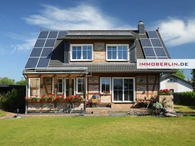 Haus zum Kauf 749.000 € 4 Zimmer 119 m² 942 m² Grundstück frei ab sofort Brandenburg an der Havel 14772