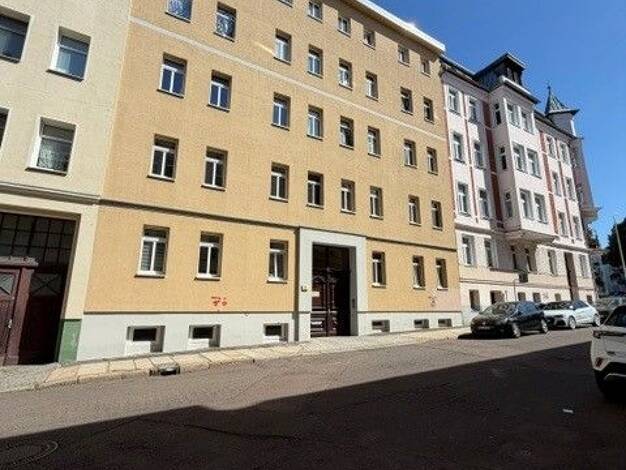 Wohnung zur Miete 565 € 1,5 Zimmer 56,3 m² 2. Geschoss Zwingerstraße 12 Innenstadt Mitte 06110