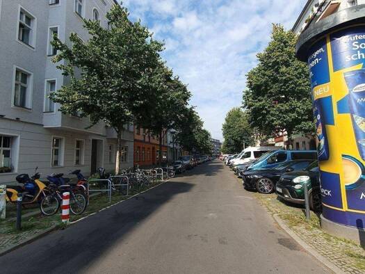Ladenfläche zur Miete 1.790 € 3 Zimmer 100 m² Verkaufsfläche Friedrichshain Berlin 10245