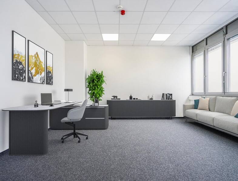 Bürofläche zur Miete 6,50 € 111 m² Bürofläche Schnabelstraße 1 Rellinghausen Essen 45134