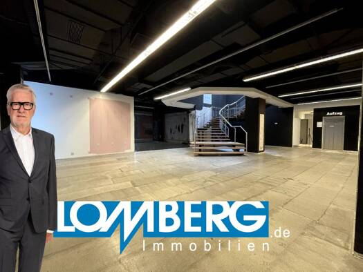 Laden zur Miete provisionsfrei 4.553 € 1 Zimmer 150 m² Verkaufsfläche Stadtmitte Krefeld 47798