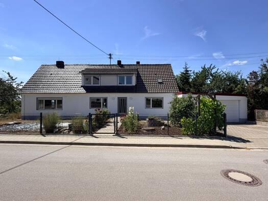 Einfamilienhaus zum Kauf 249.000 € 6 Zimmer 164 m² 855 m² Grundstück Rögling 86703