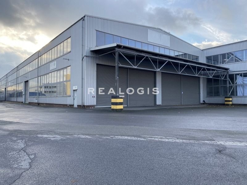 Halle/Industriefläche zur Miete 6.619 m²<br/>Lagerfläche ab 1.900 m²<br/>Teilbarkeit Schalke - Nord Gelsenkirchen 45881