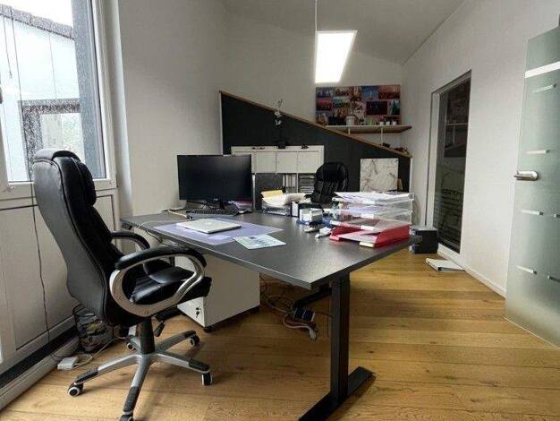 Bürofläche zur Miete provisionsfrei 1.100 € 121 m² Bürofläche Otto-Wagner-Straße Unterpfaffenhofen Germering 82110