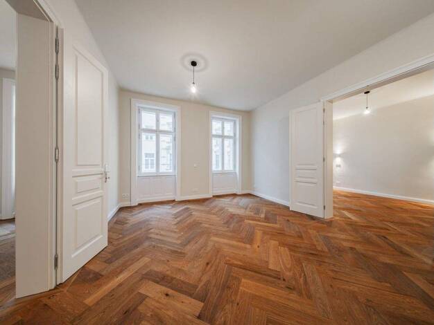 Wohnung zum Kauf - Erstbezug 895.000 € 4,5 Zimmer 105 m² 1. Geschoss Breitenfelder Gasse Wien 1080