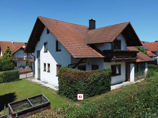 Einfamilienhaus zum Kauf 395.000 € 5 Zimmer 167,6 m² 705 m² Grundstück frei ab 30.09.2026 Frontenhausen Frontenhausen 84160
