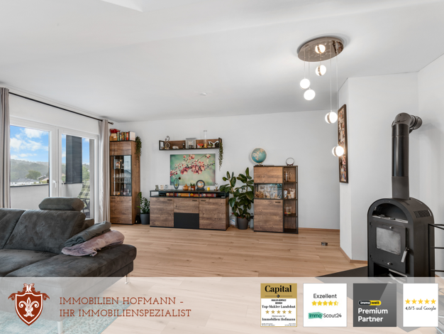 Wohnung zum Kauf 425.000 € 4 Zimmer 149 m² 1. Geschoss Gündlkofen Bruckberg 84079