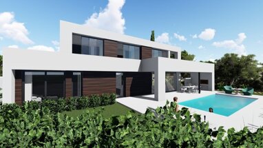 Villa zum Kauf 1.450.000 € 5 Zimmer 265 m² 2.760 m² Grundstück Calpe 03710