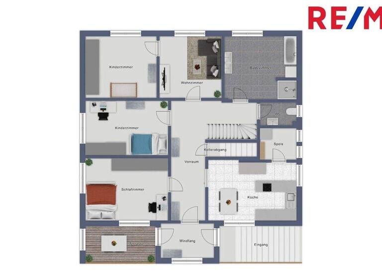 Einfamilienhaus zum Kauf 395.000 € 4 Zimmer 135 m² 908 m² Grundstück Traismauer 3133