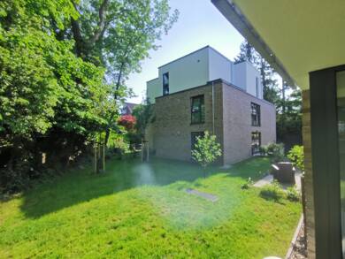 Penthouse zur Miete 1.900 € 3 Zimmer 106 m² 2. Geschoss Schenefelder Landstraße 174b Iserbrook Hamburg 22589