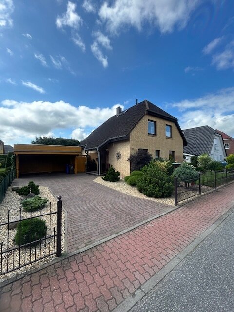 Einfamilienhaus zum Kauf 450.000 € 4 Zimmer 126 m²<br/>Wohnfläche 629 m²<br/>Grundstück Kiefernweg 10 Negast Steinhagen/Negast 18442