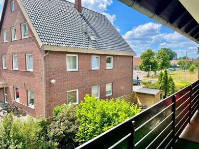 Wohnung zur Miete 750 € 3 Zimmer 84 m² frei ab 01.06.2025 Heide II Ganderkesee 27777