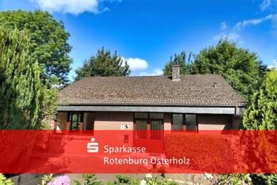 Bungalow zum Kauf 199.000 € 3 Zimmer 103 m² 900 m² Grundstück frei ab 01.08.2025 Nieder Ochtenhausen Bremervörde 27432