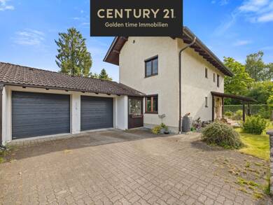 Mehrfamilienhaus zum Kauf 440.000 € 8 Zimmer 164 m² 966 m² Grundstück frei ab 01.01.2026 Tacherting Tacherting 83342