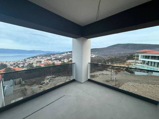 Wohnung zum Kauf 690.000 € 2 Zimmer 155 m² 1. Geschoss Vrbnik