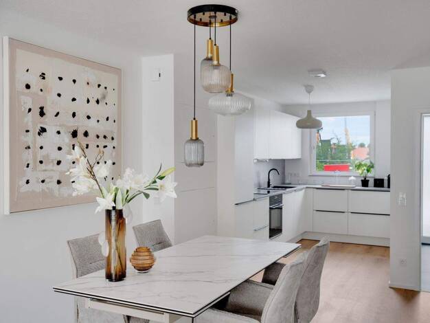 Reihenmittelhaus zur Miete 2.470 € 5 Zimmer 145 m² 105 m² Grundstück frei ab sofort Bibertstraße Gebersdorf Nürnberg 90449