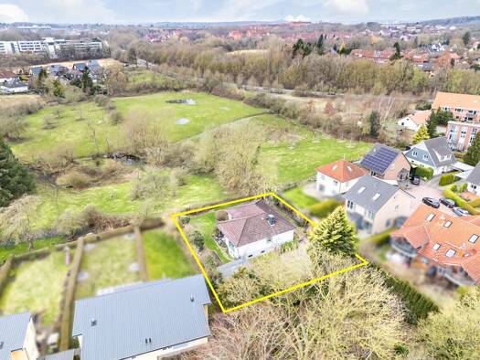 Bungalow zum Kauf 420.000 € 4 Zimmer 110,8 m² 777 m² Grundstück frei ab 01.09.2026 Wellsee Wellsee 24145