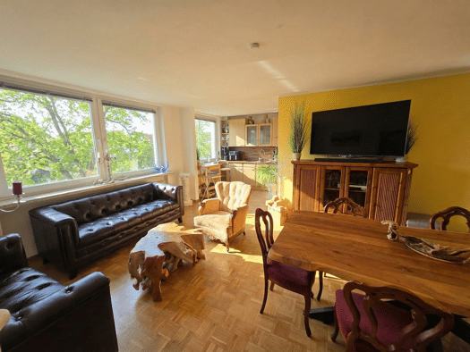 Wohnung zum Kauf 260.000 € 3 Zimmer 78 m² 3. Geschoss Vahrenwald Vahrenwald - List 30165