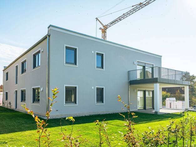 Wohnung zum Kauf provisionsfrei 322.500 € 2 Zimmer 70,1 m² EG frei ab sofort Krankenhausstraße Nabburg Nabburg 92507