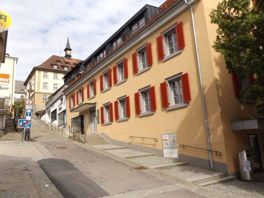 Wohnung zur Miete 620 € 3 Zimmer 57 m² 2. Geschoss frei ab sofort Hirschenbuckel 1 Neustadt Titisee-Neustadt 79822