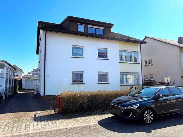Mehrfamilienhaus zum Kauf 549.000 € 9 Zimmer 236 m² 782 m² Grundstück Waghäusel 68753