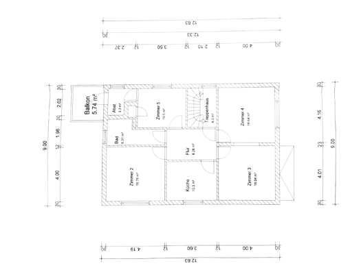 Wohnung zur Miete 899 € 4,5 Zimmer 92 m² Geschoss EG/1 frei ab 01.12.2026 Deichhorst Delmenhorst 27753