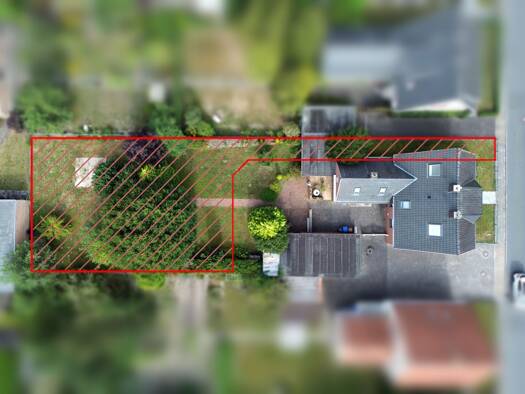 Grundstück zum Kauf provisionsfrei 199.000 € 572 m² Grundstück Goldammerweg 12 Bad Waldliesborn Lippstadt 59556