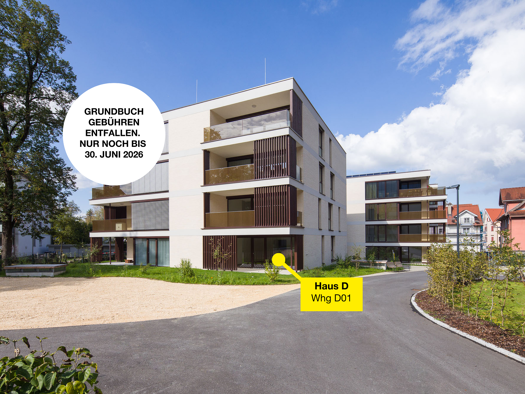 Wohnung zum Kauf - Erstbezug 549.000 € 3 Zimmer 80,1 m² Am Emsbach 3 Hohenems 6845