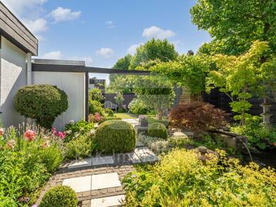 Bungalow zum Kauf 435.000 € 4 Zimmer 113 m² 364 m² Grundstück Meckenheim Meckenheim 53340