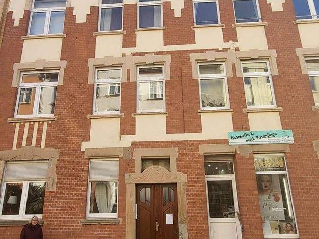 Wohnung zur Miete Wohnen auf Zeit 1.290 € 3 Zimmer 71 m² frei ab 01.05.2026 Andreasvorstadt Erfurt 99089
